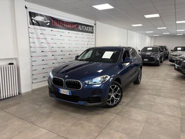 BMW X2 xDrive18d Advantage FARI LED