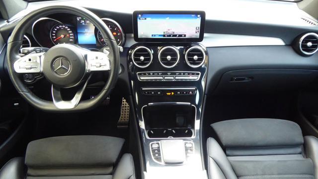 MERCEDES-BENZ GLC 300 de 4Matic Plug-in hybrid Premium