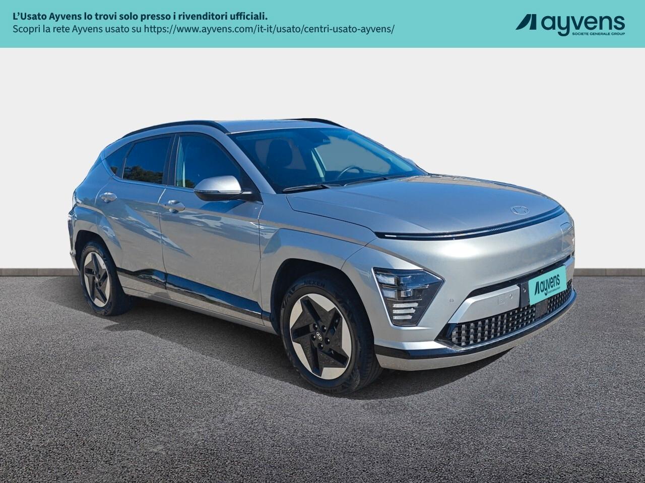 Hyundai Kona BEV 48 kWh X Line 156cv