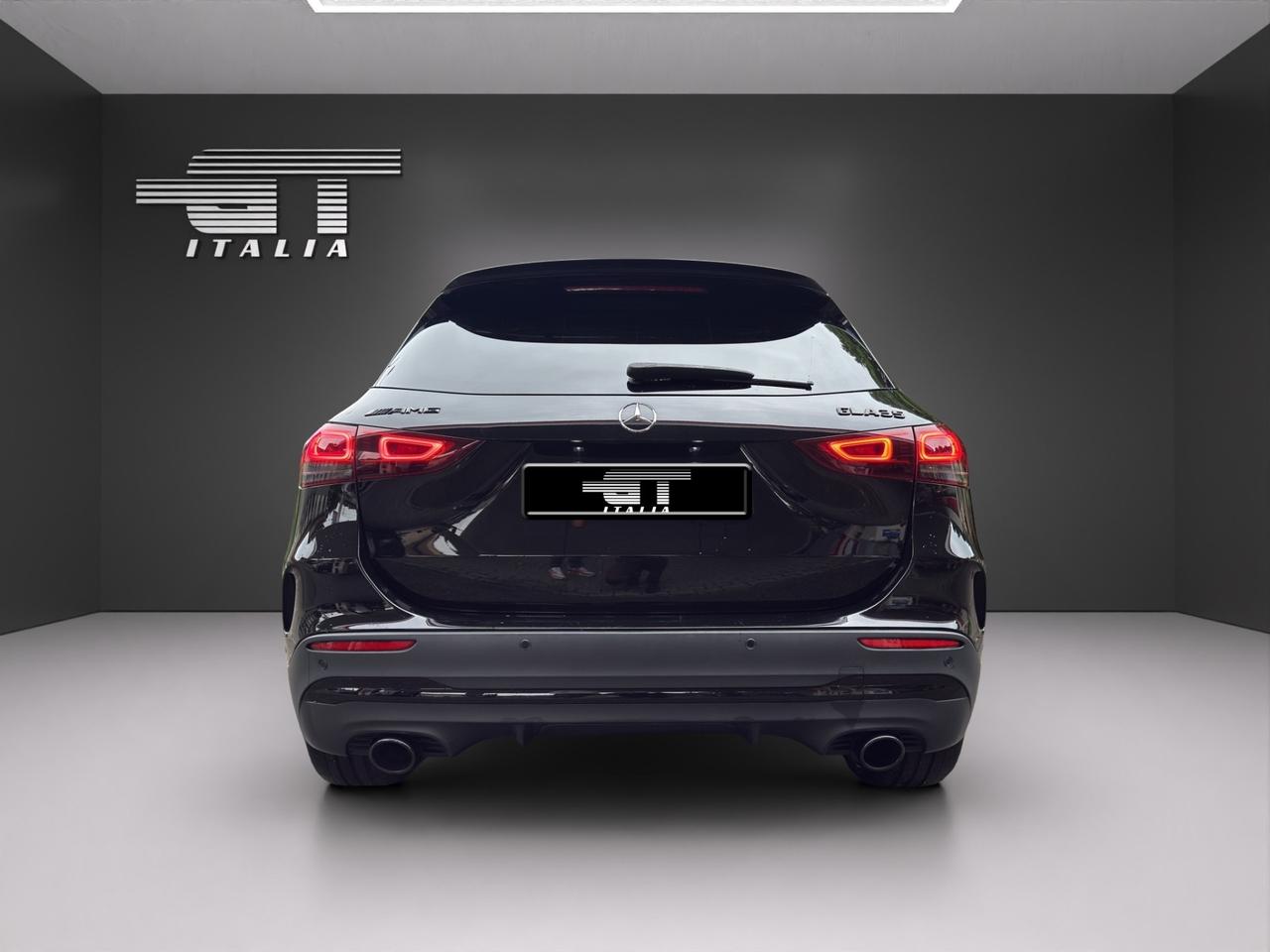 Mercedes-benz GLA 45 AMG GLA 35 AMG 4matic