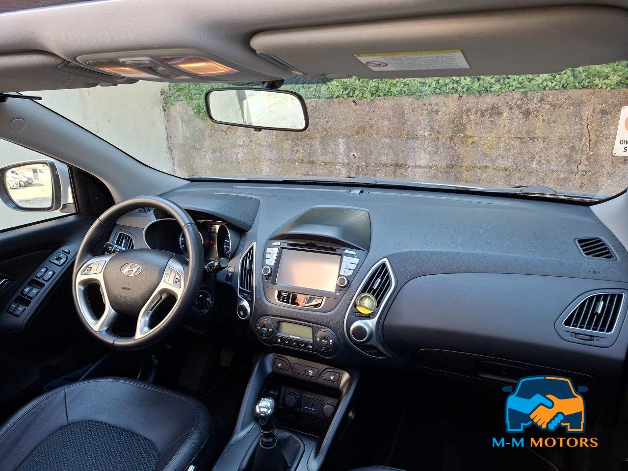Hyundai ix35 1.6 Comfort 2wd