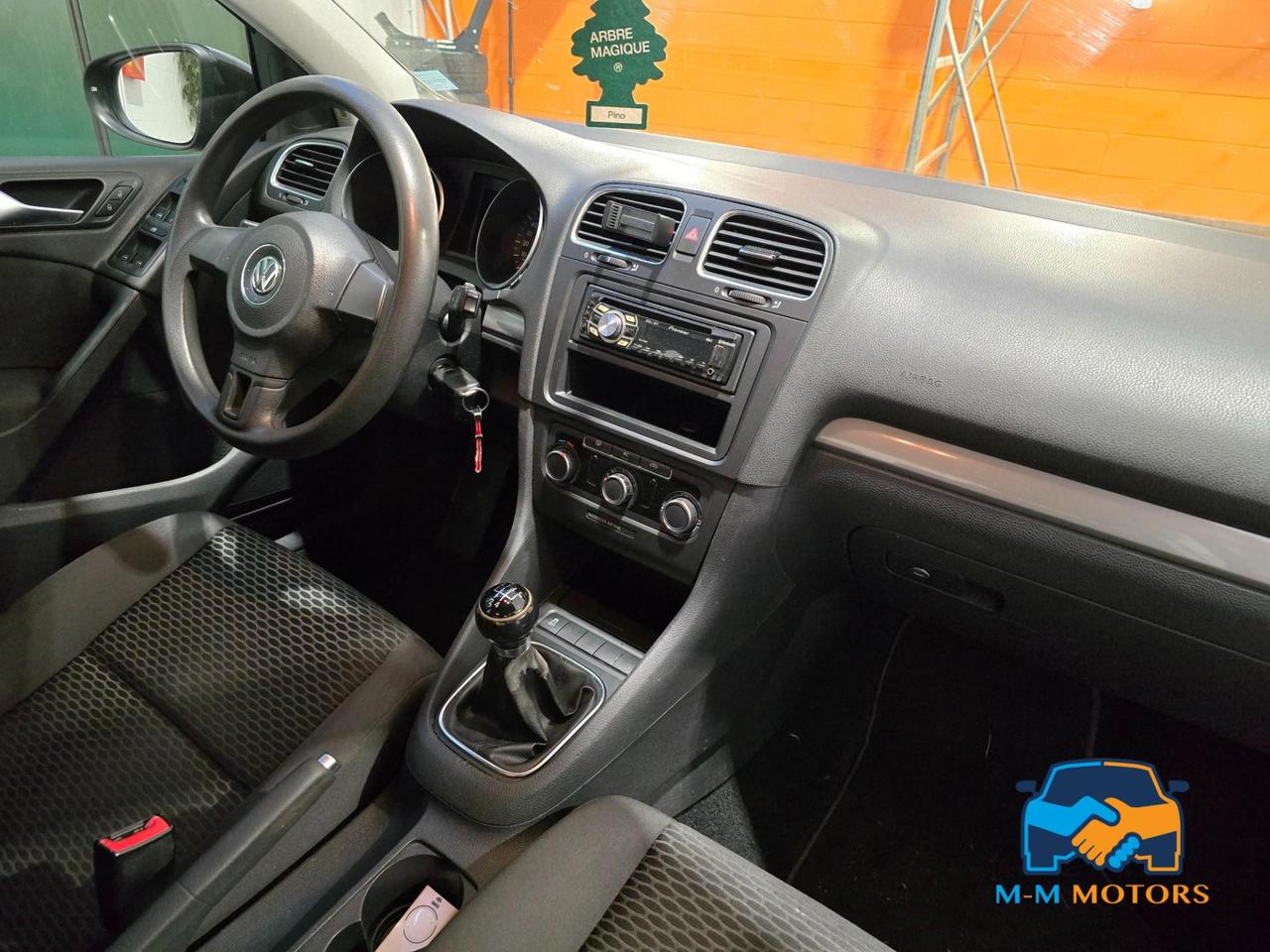 Volkswagen Golf 5 Porte Golf 5p 1.6 tdi Sport Edition