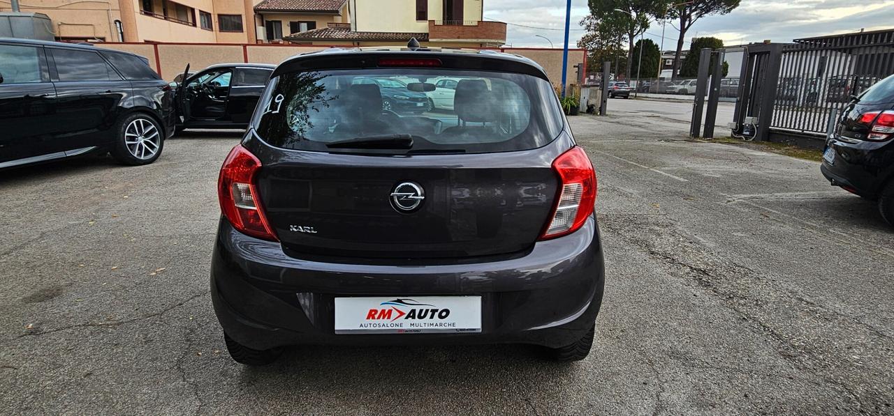 Opel Karl 1.0 73 CV GPL Innovation