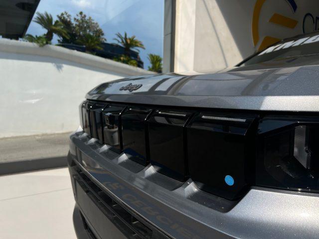 JEEP Compass E-Hybrid 1.2 TurboMHEV106kW First Edition DCT?359