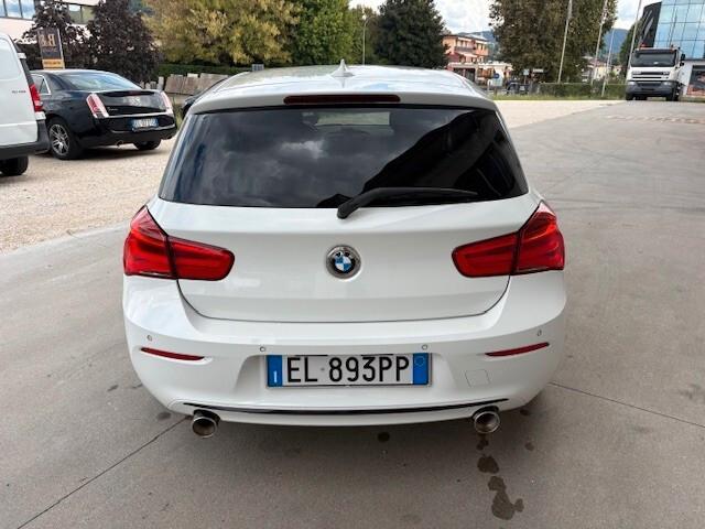 Bmw 118 118d 5p. Sport