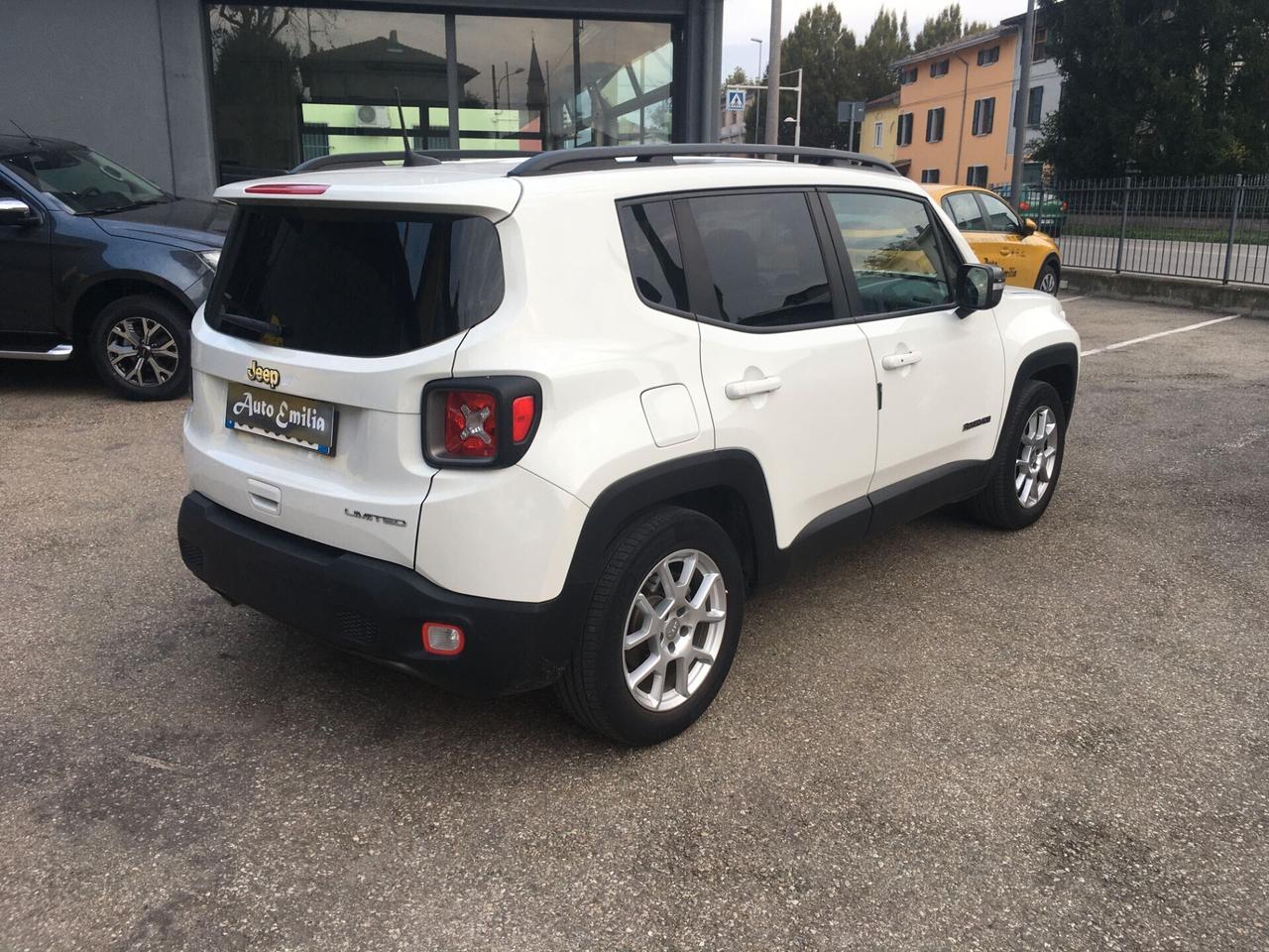 Jeep Renegade 1.6 Mjt 130 CV Limited