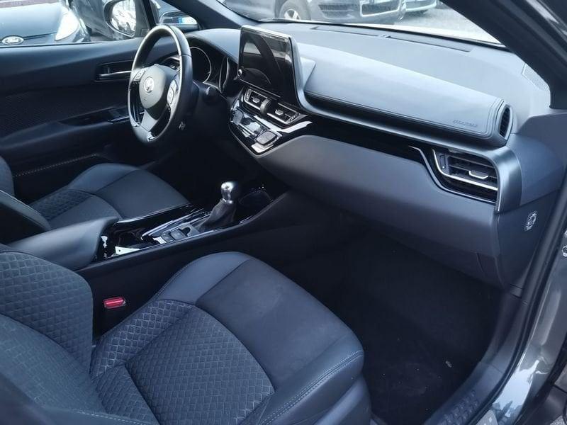 Toyota C-HR C-HR 2.0h Trend e-cvt
