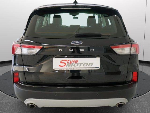 FORD Kuga 1.5 EcoBlue 120 CV aut. 2WD Connect