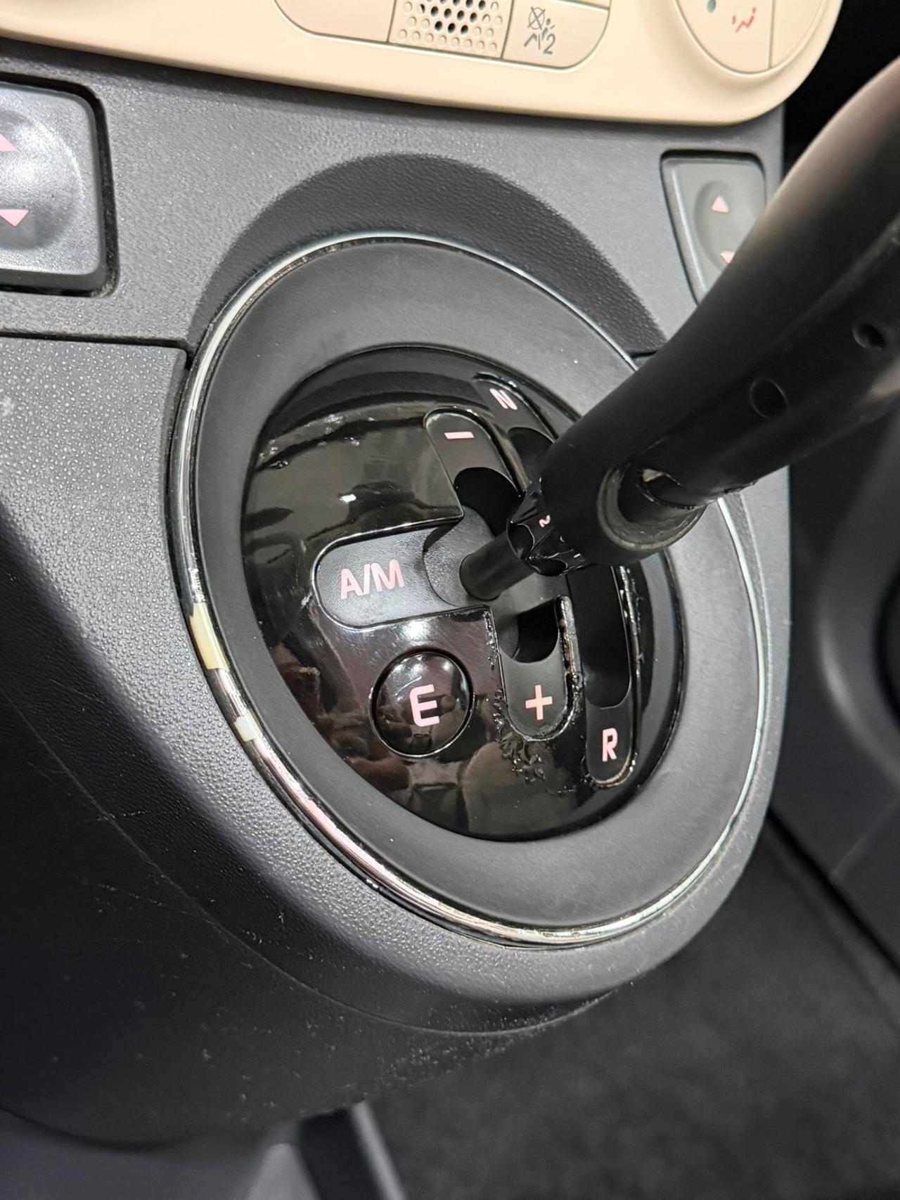 Fiat 500 1.2 Gpl Lounge Cabrio