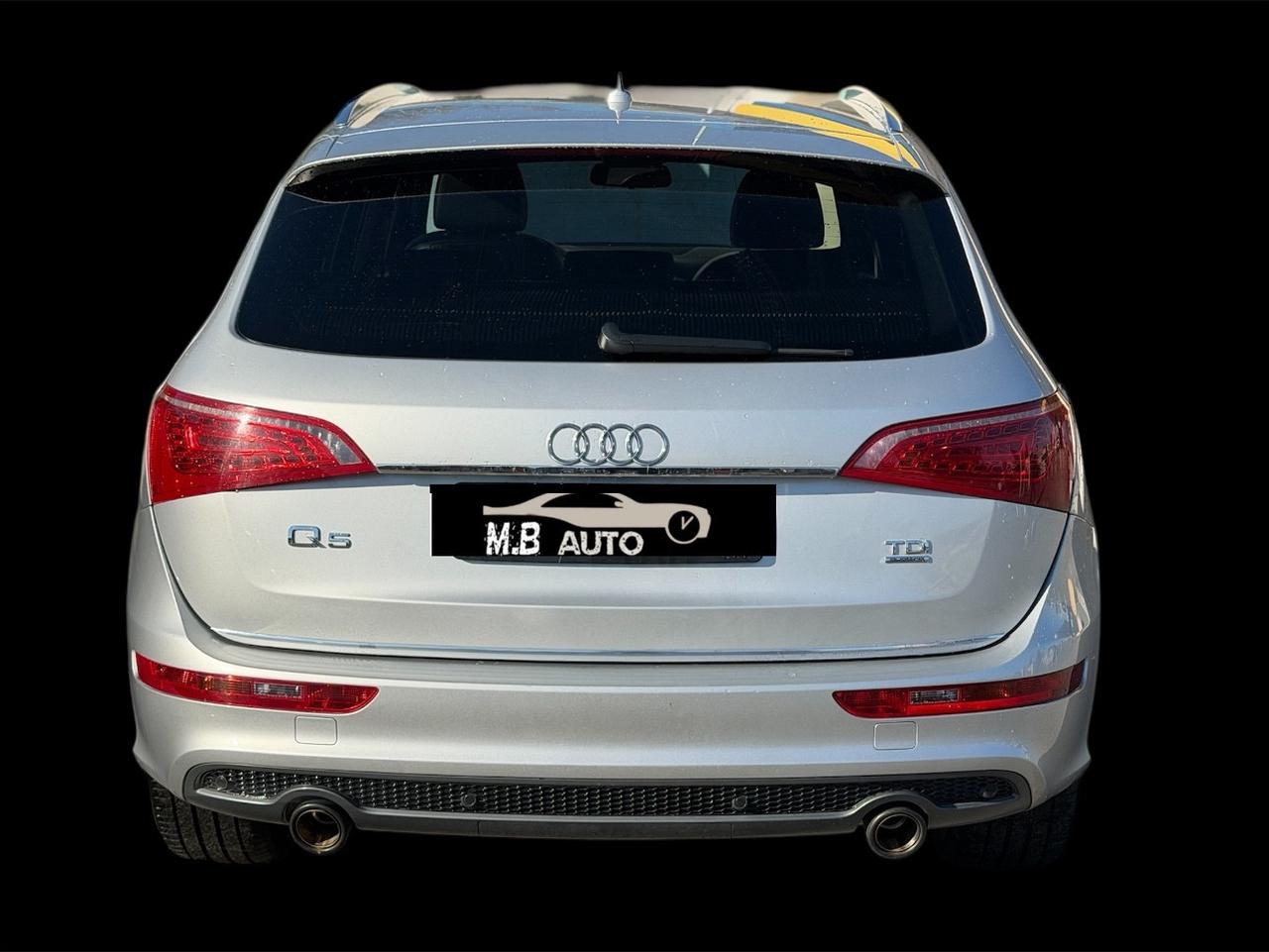 Audi Q5 3.0 V6 TDI quattro S tronic Advanced Plus