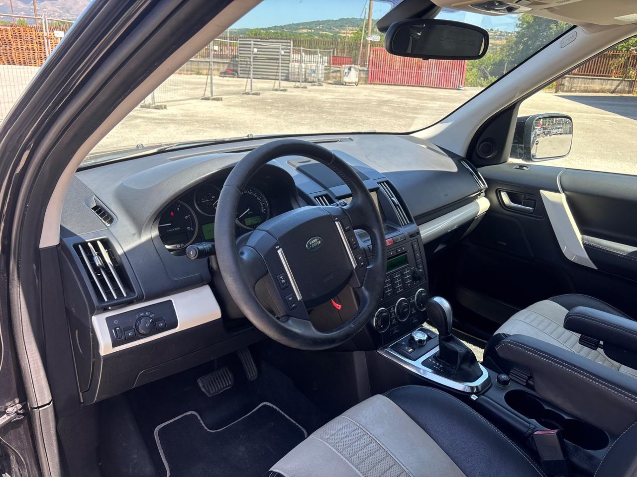 Land Rover Freelander 2.2 SD4 S.W. HSE
