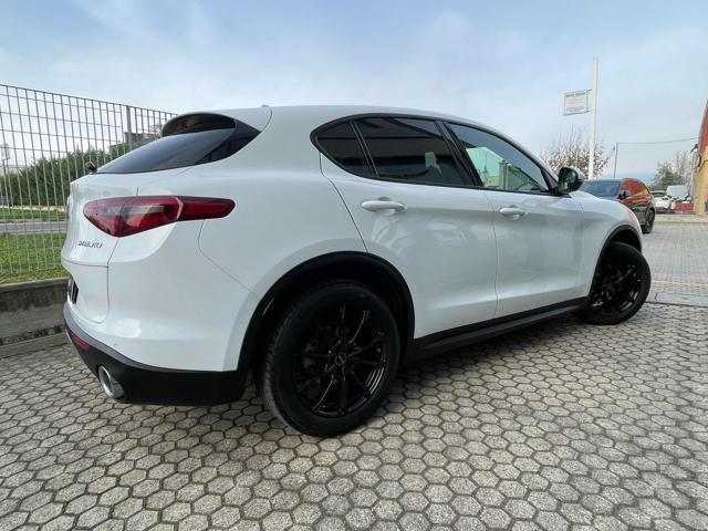 ALFA ROMEO Stelvio 2.2 Turbodiesel 180 CV AT8 RWD Executive