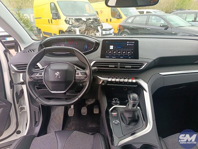 Peugeot 3008 BlueHDI 130 S&S Allure