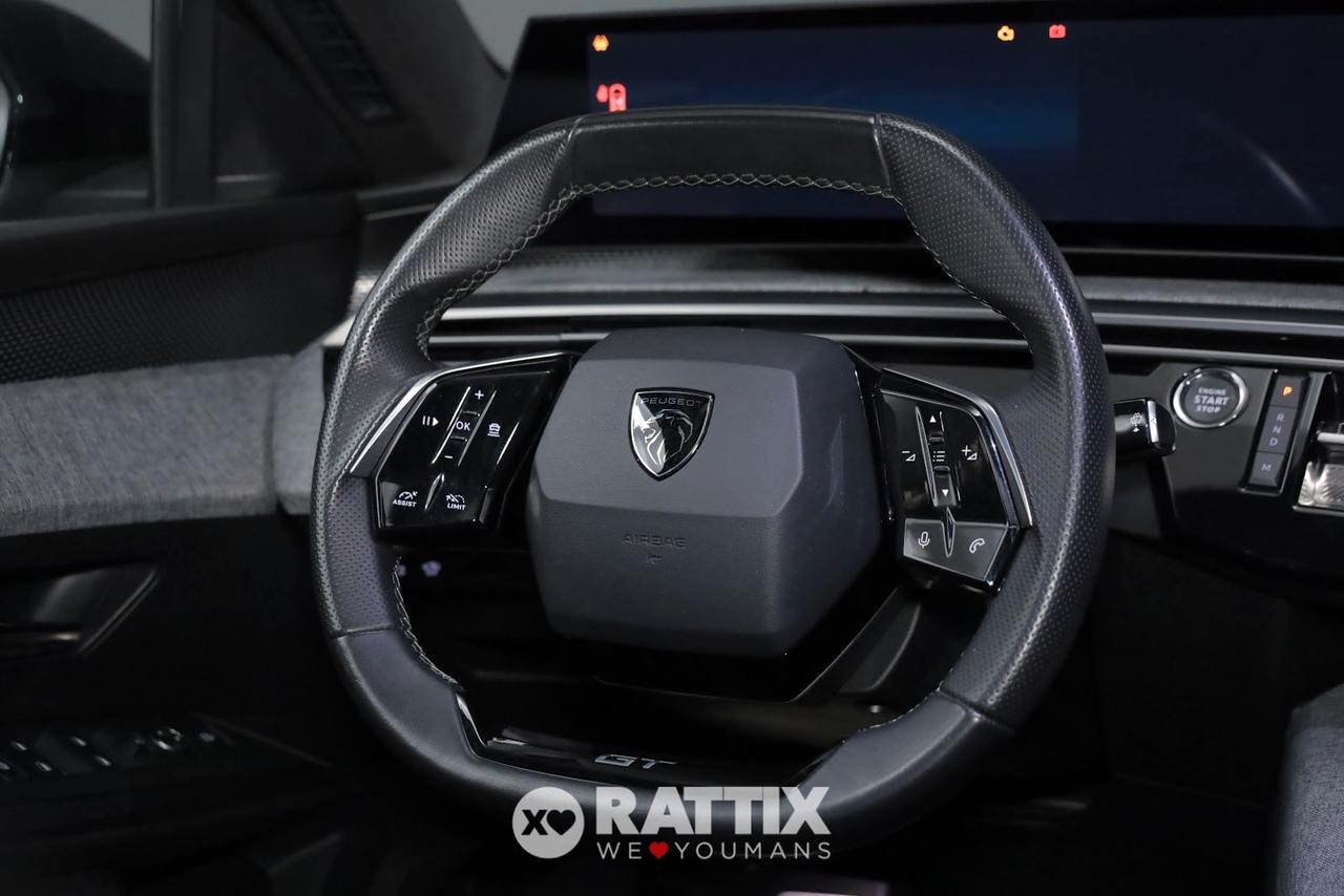 Peugeot 5008 1.2 Hybrid 145CV GT e-DCS6 7p.ti + tetto apribile