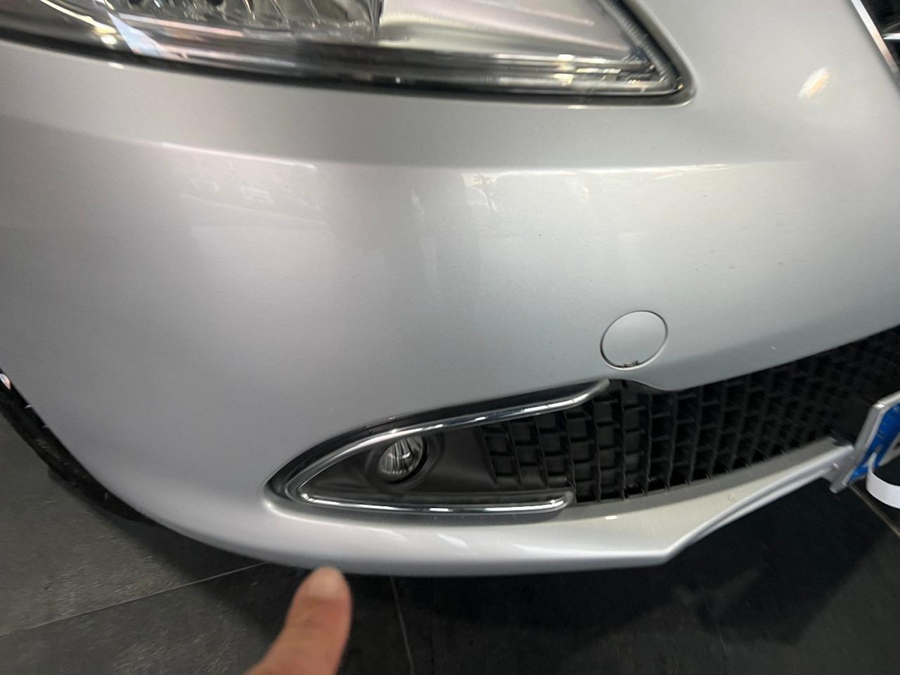 Lancia Ypsilon 1.2 69 CV 5 porte Platinum Ecochic GPL