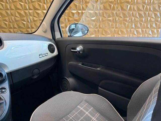 Fiat 500 1.2 EasyPower Lounge