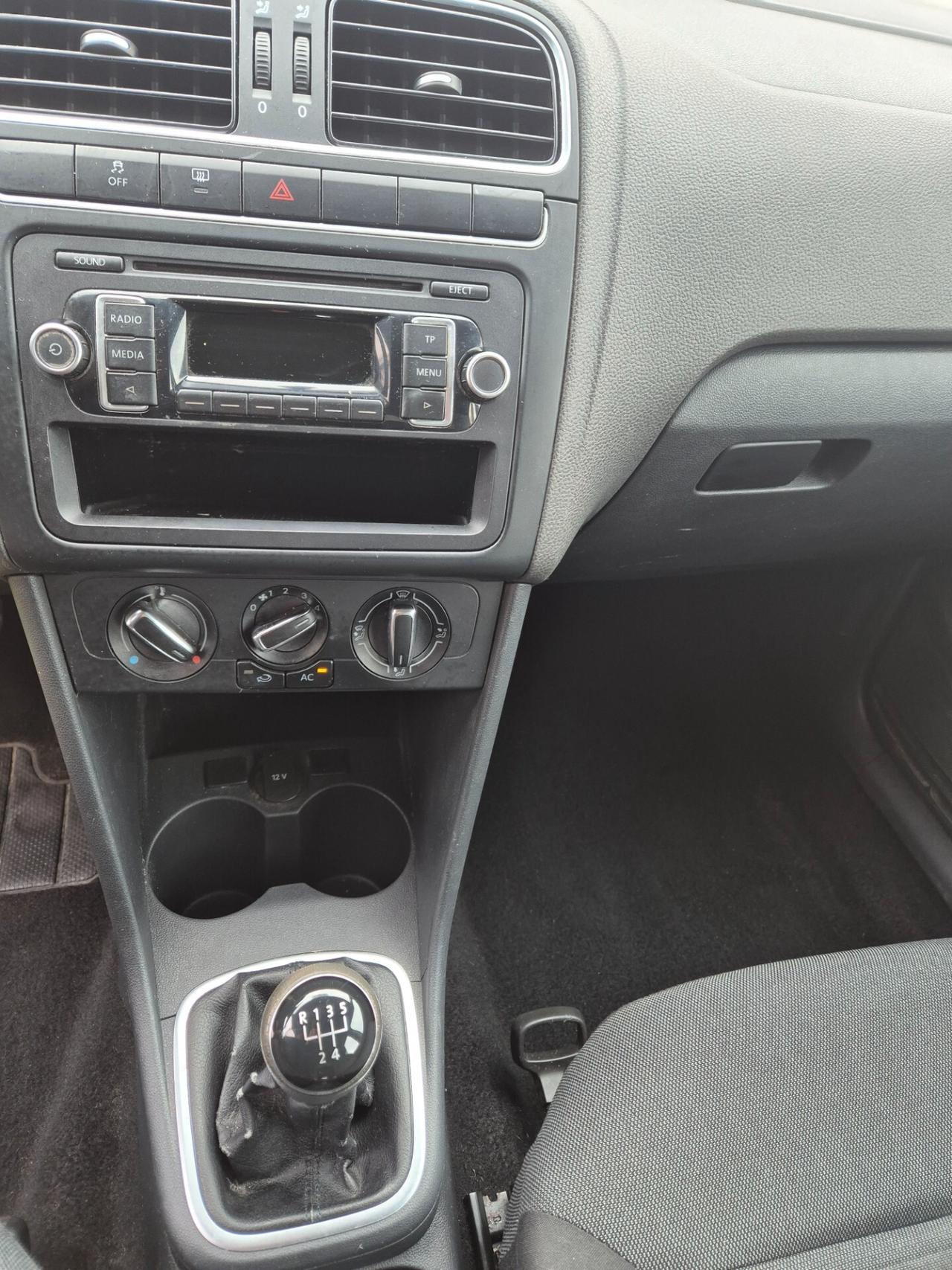 Volkswagen Polo 1.2 TDI DPF 5 p. Comfortline UNICO PROPRIETARIO