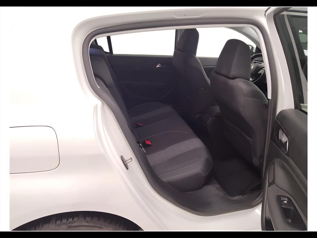 PEUGEOT 308 II 2018 - 308 5p 1.5 bluehdi Allure s&s 130cv