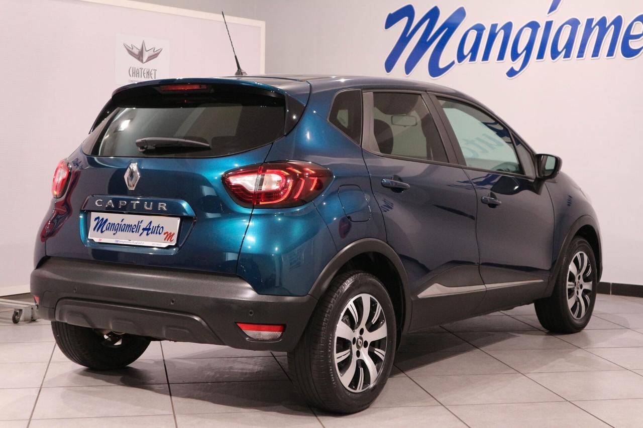 Renault Captur dCi 110CV Start&Stop Energy Sport Edition