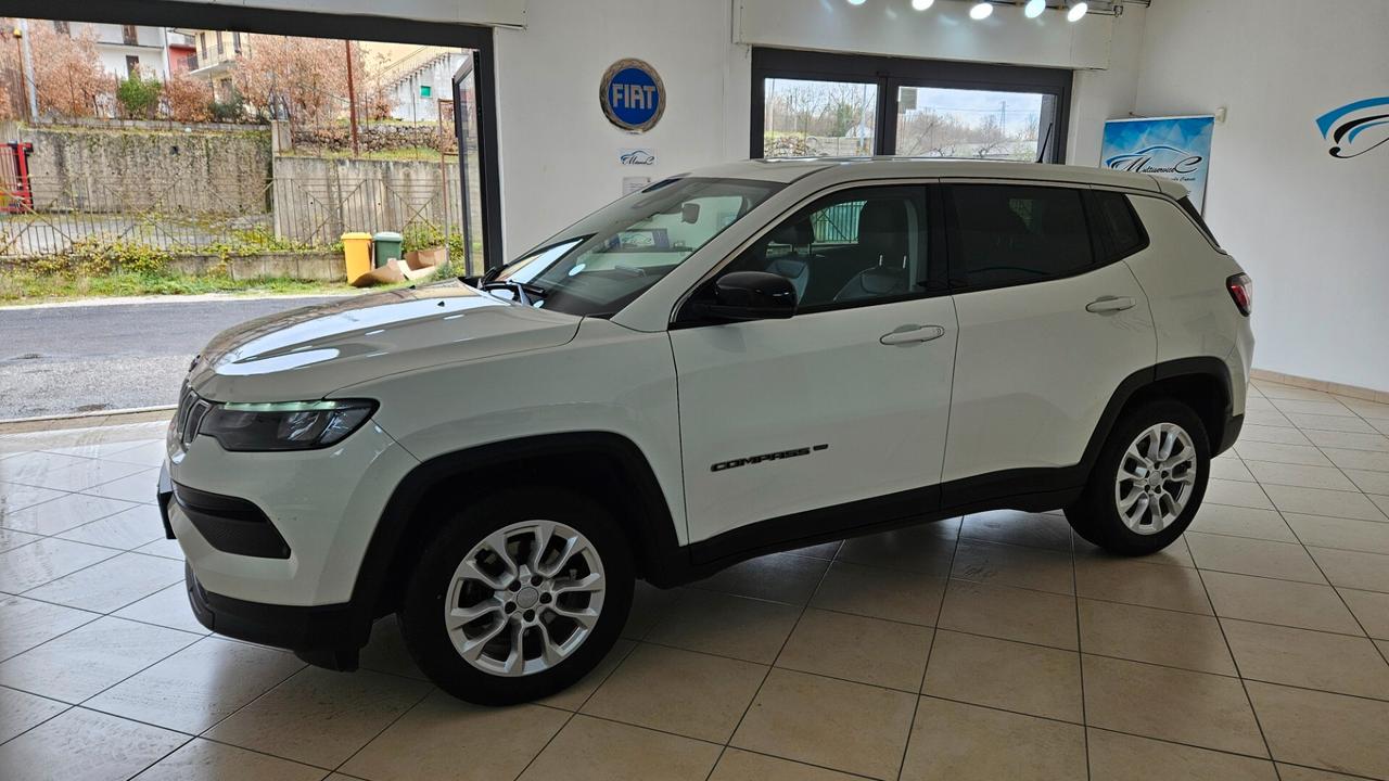 Jeep Compass 1.6 Multijet II 130Cv 2021