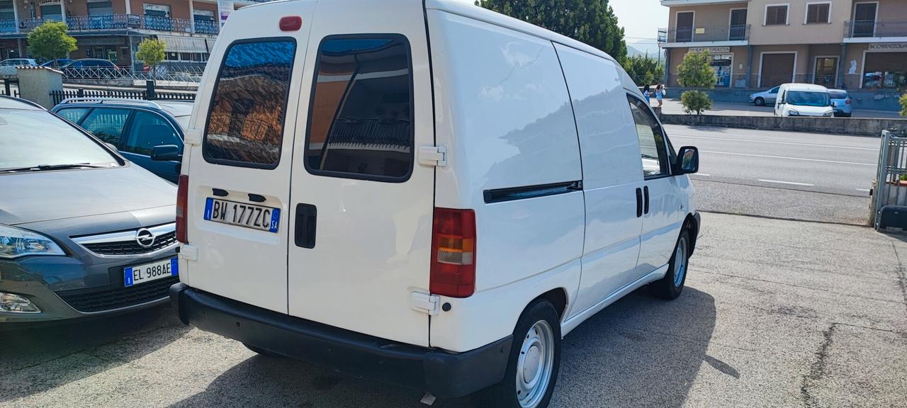 Fiat Scudo 1.9 diesel Furgone EL