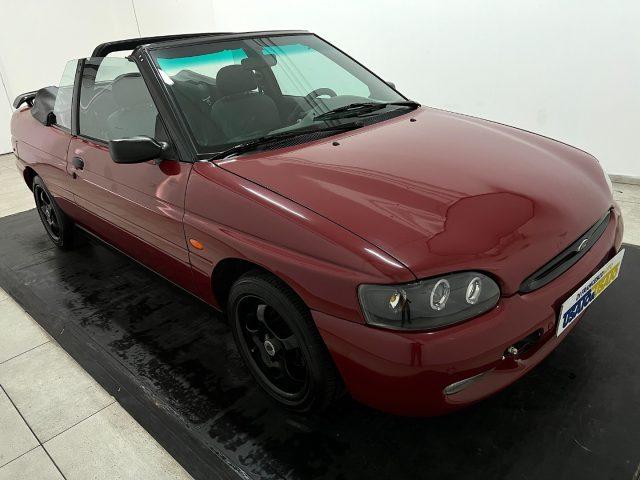 FORD Escort 1.6i 16V cat Cabrio Luxury 90cv