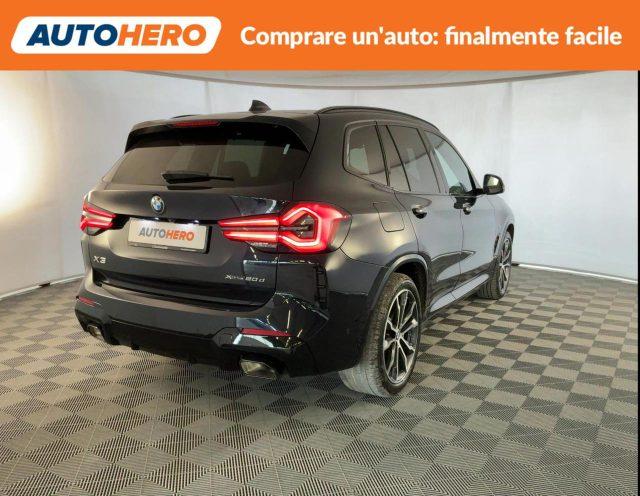 BMW X3 xDrive20d 48V Msport