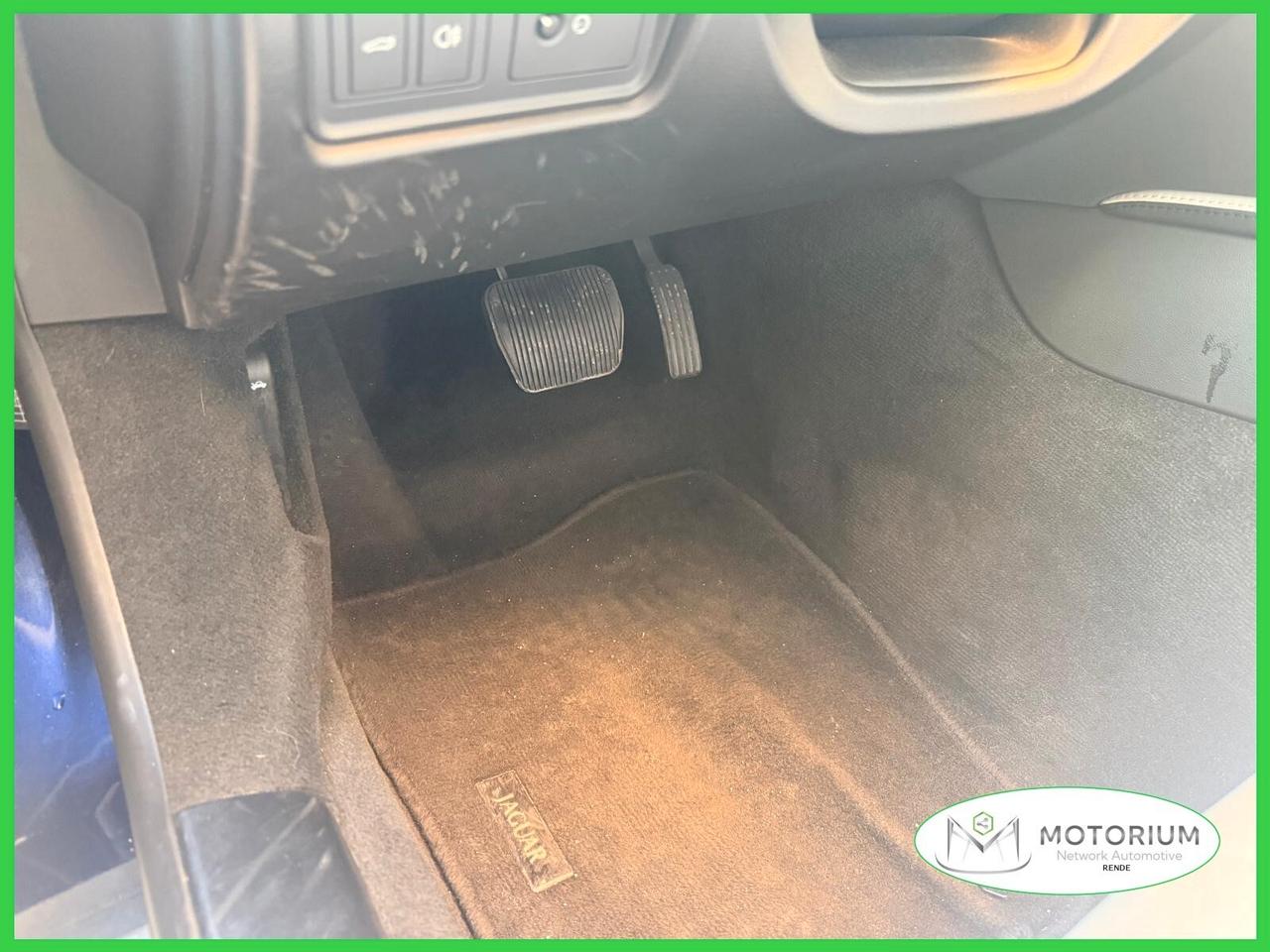 Jaguar F-Type 3.0 V6 aut. Convertibile