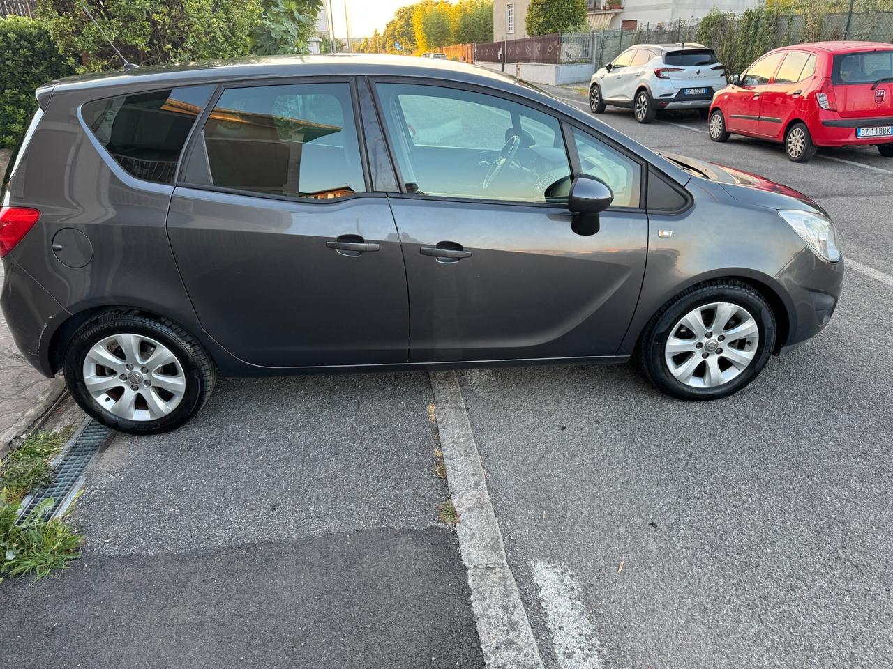 Opel Meriva 1.4 Turbo 120CV Elective