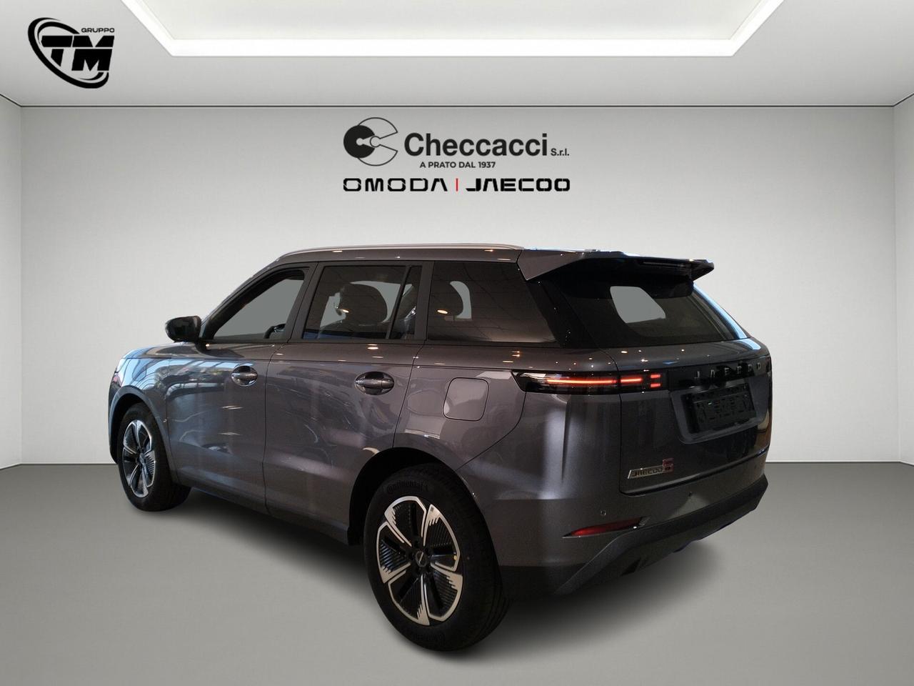 Jaecoo 5 1.6 tgdi Exclusive 7dct NUOVA