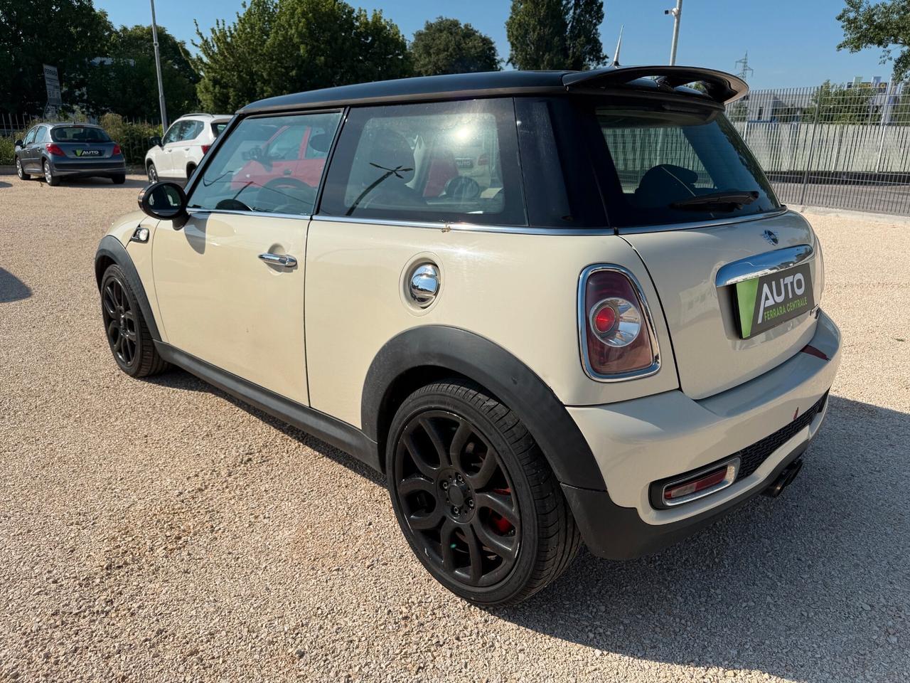 Mini 1.6 16V Cooper D 50 Mayfair