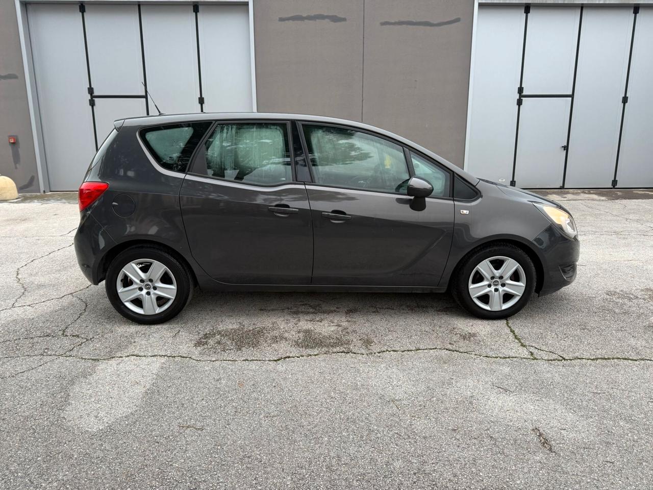 OPEL MERIVA 1.4 GPL 2017 12 MESI DI GARANZIA