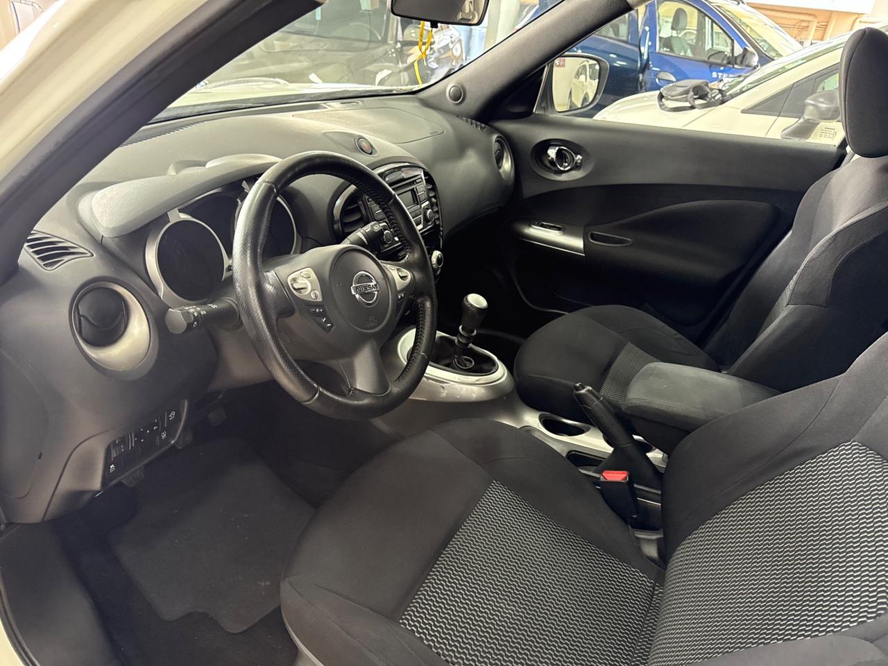 Nissan Juke 1.5 dci 2015 tekna