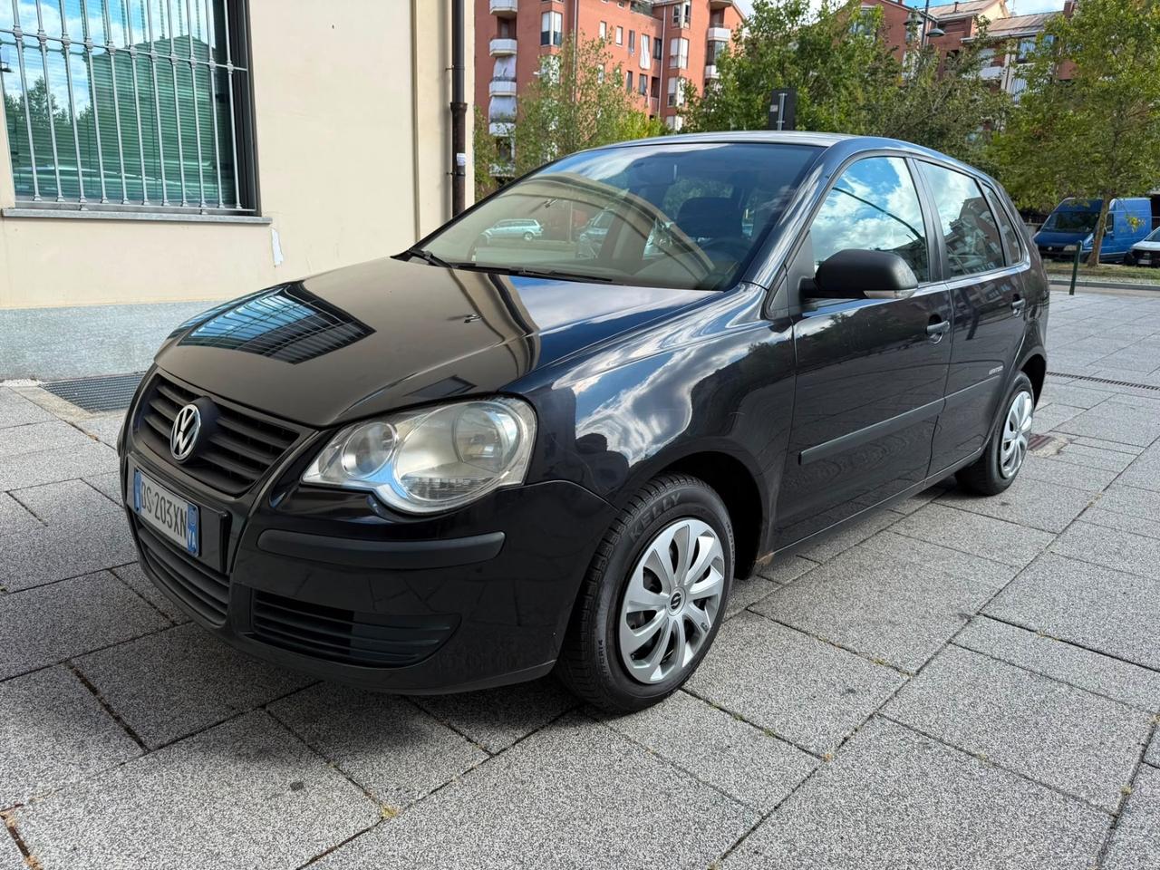 Volkswagen Polo 1.2/70CV 12V 5p. United
