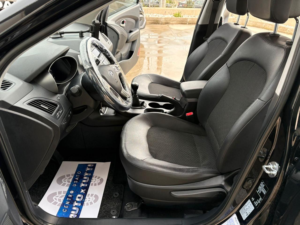 Hyundai iX35 CRDi 2WD Xpossible