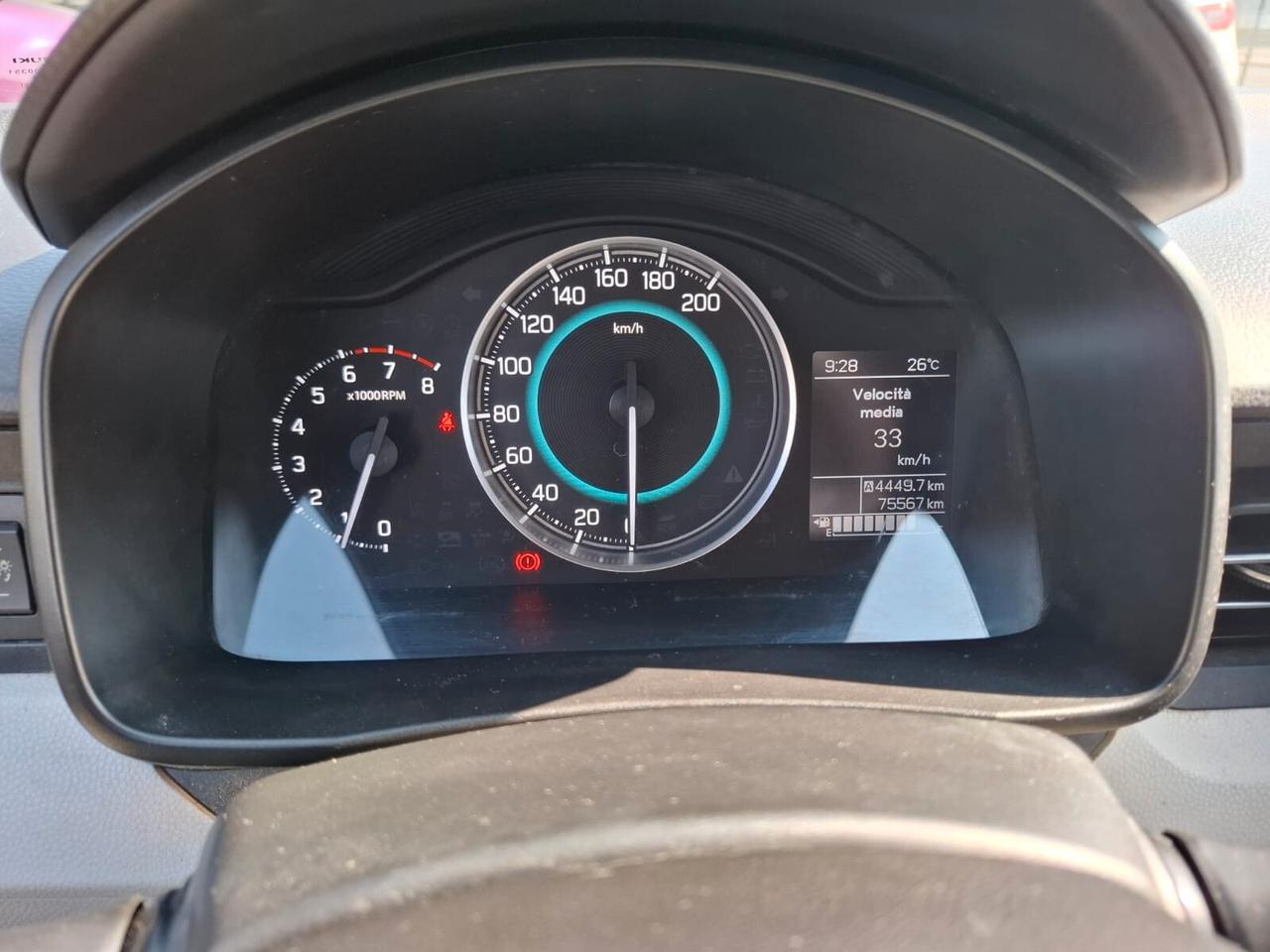 Suzuki Ignis 1.2 Dualjet 4WD All Grip Cool
