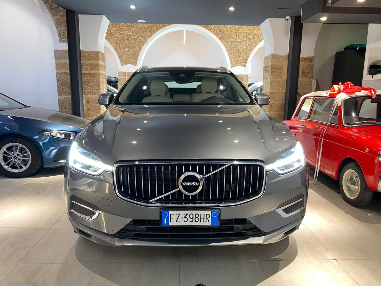 Volvo XC 60 B5 (d) AWD Geartronic Inscription auto 235cv