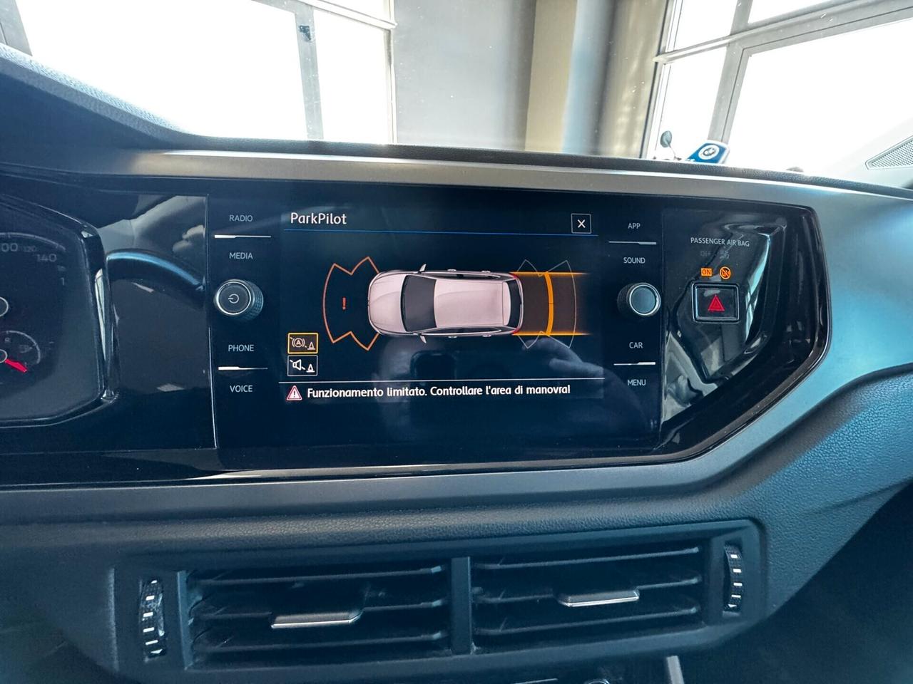 VOLKSWAGEN POLO TGI METANO MY2020 HIGHLINE