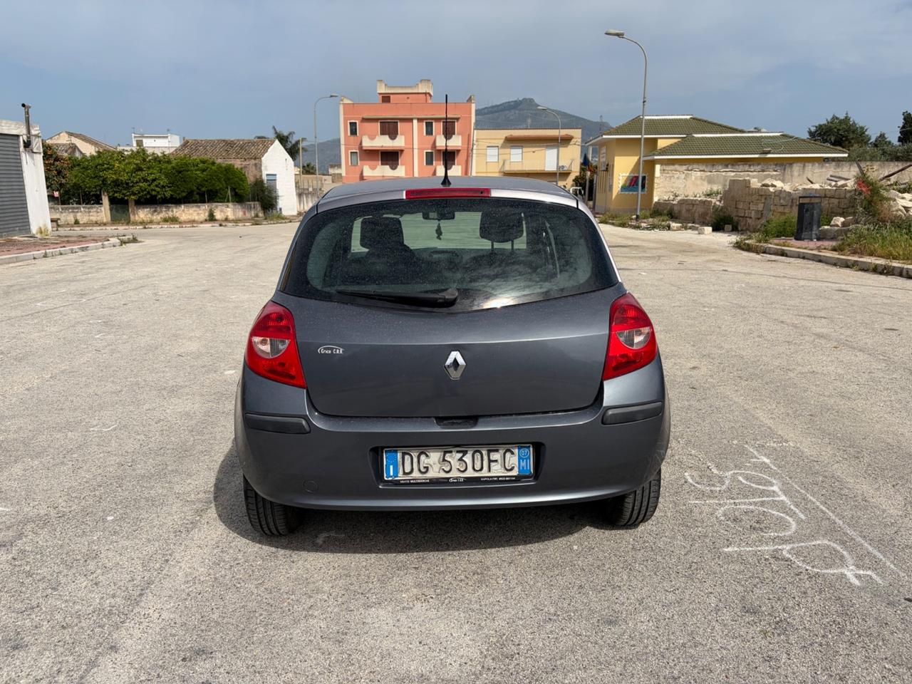 Renault Clio 1.2 16V 5 porte