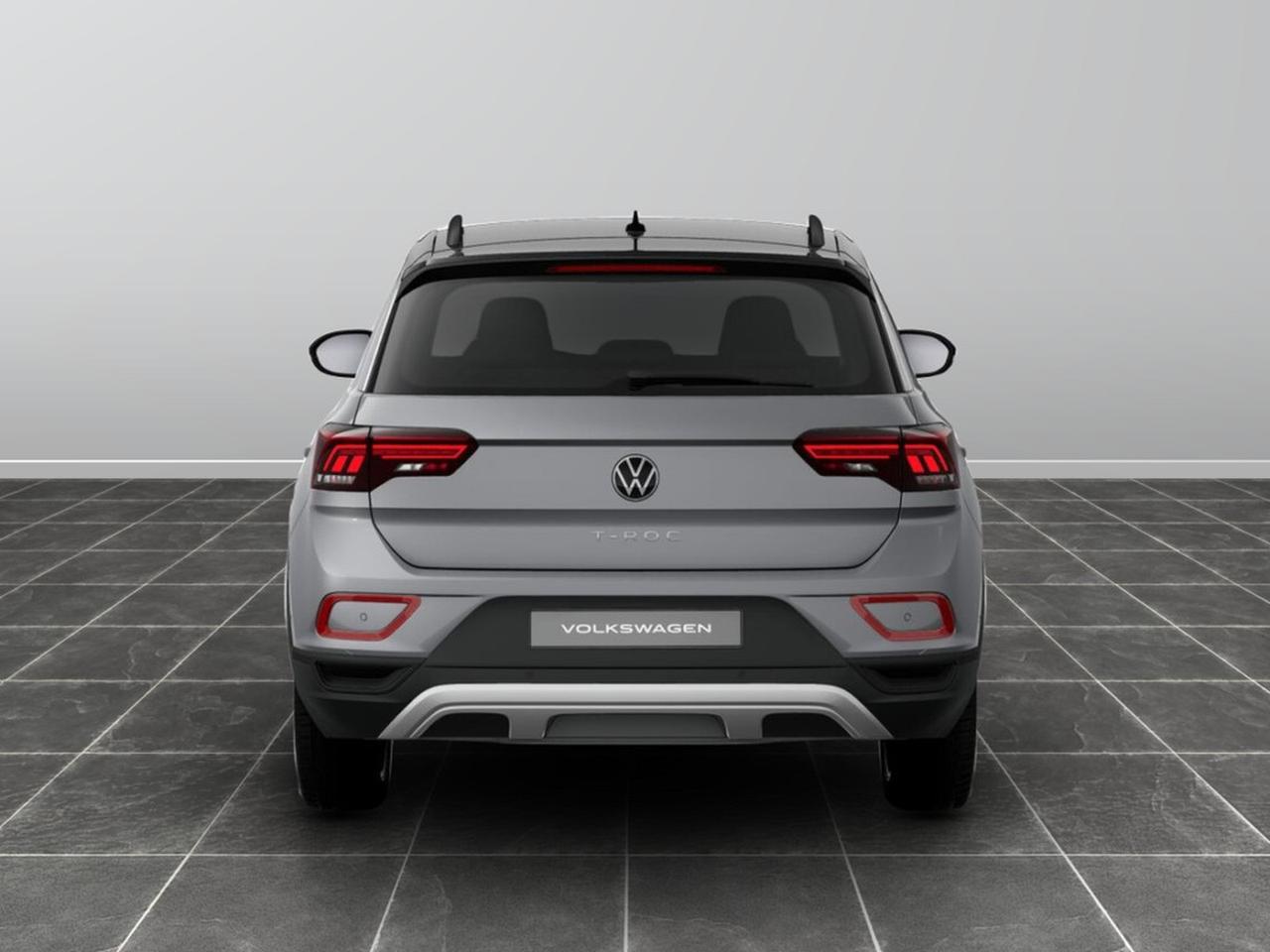Volkswagen T-Roc 1.0 tsi 115cv sport