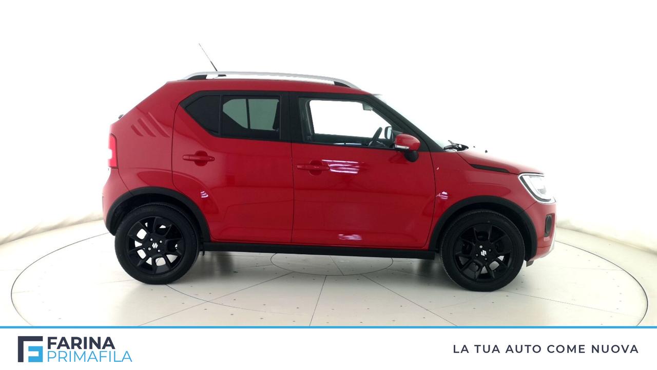 SUZUKI Ignis III 2020 - ignis 1.2h Easy Cool 2wd