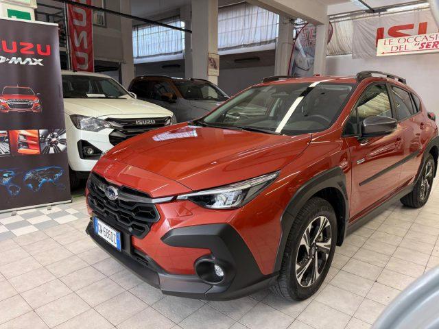SUBARU Crosstrek 2.0i e-Boxer MHEV CVT Lineartronic Style