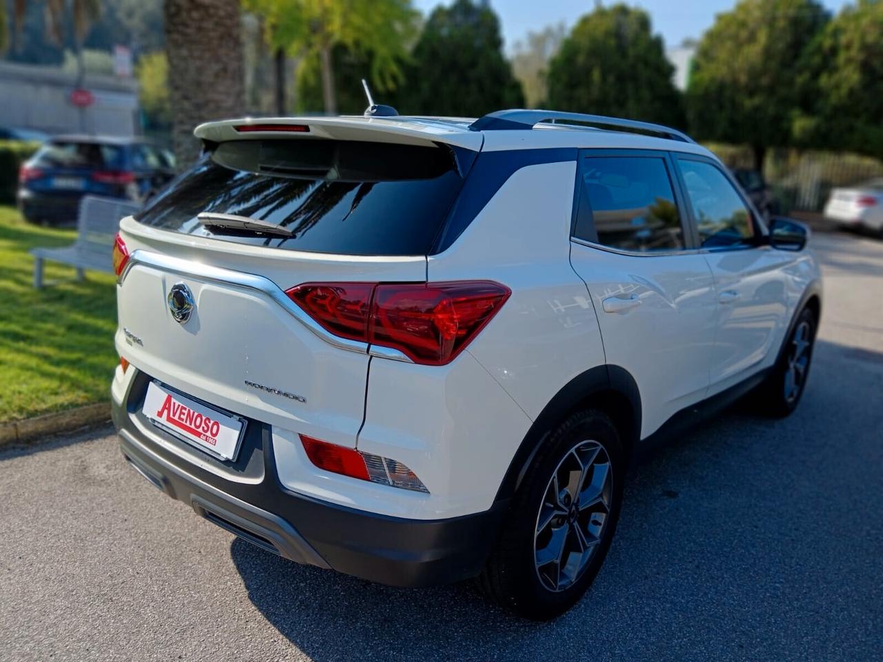 Ssangyong Korando 1.6 Diesel 2WD Dream