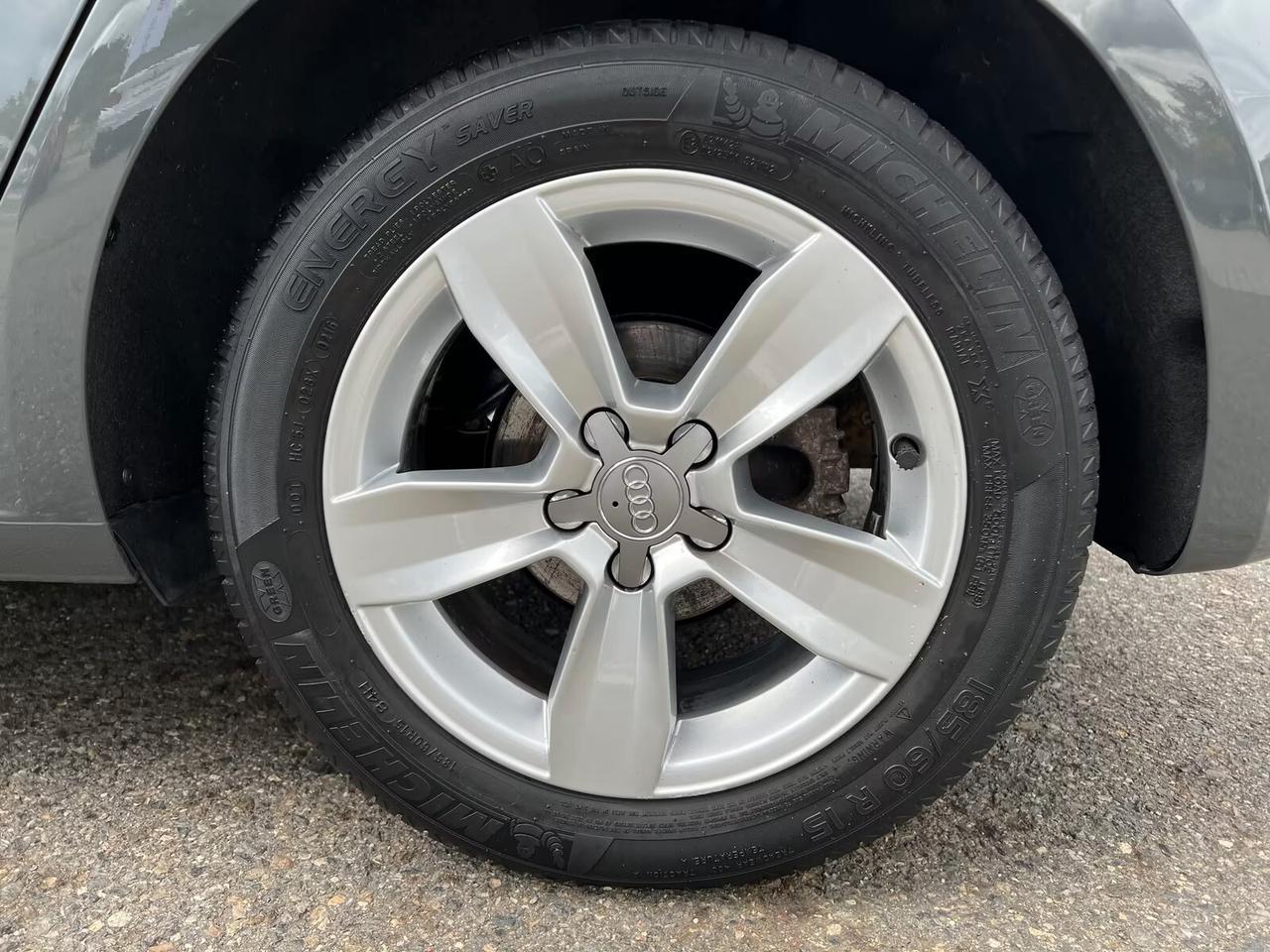 Audi A1 1.0 TFSI ultra 95 cv