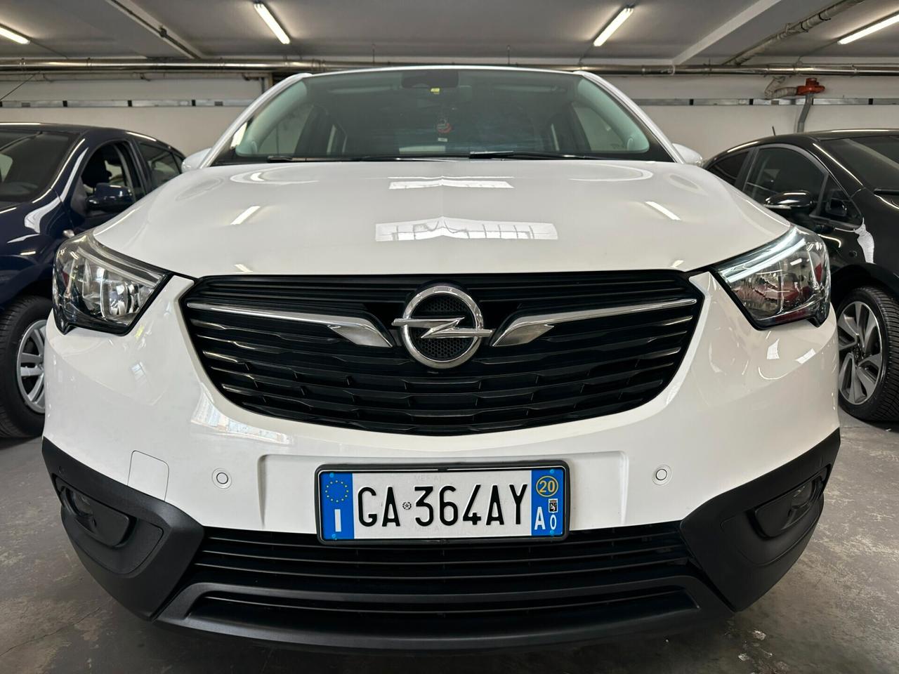 Opel Crossland Crossland X BENZINA UNICO PROPRIETARIO