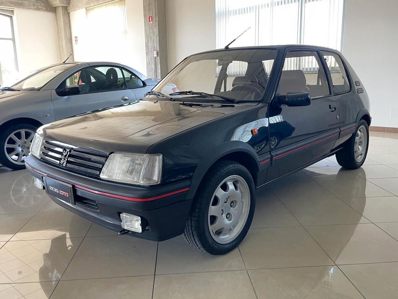 PEUGEOT 205 1.9 GTI - Collezione privata