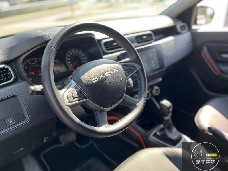 Dacia Duster Duster 1.3 TCe 150 CV EDC 4x2 Extreme