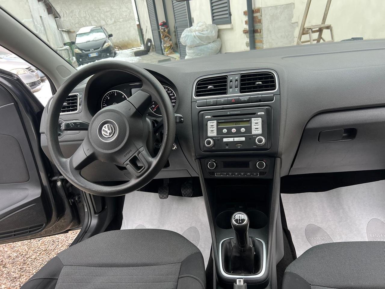 Volkswagen Polo 1.2 TDI DPF 5 p. Comfortline