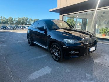BMW X6 3.0 D 5 POSTI 2010 12 MESI DI GARANZIA