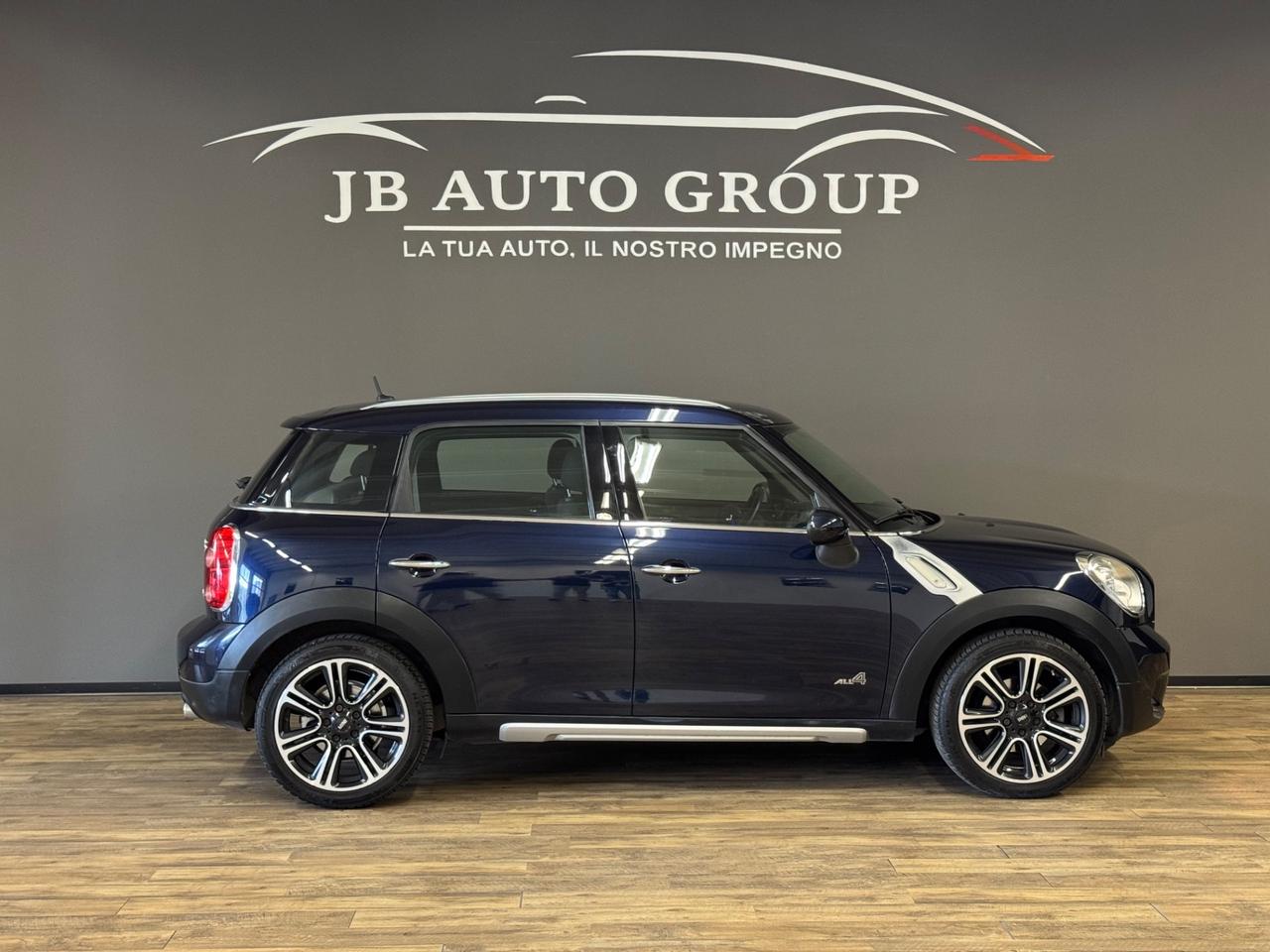 Mini Countryman John Cooper Works ALL4